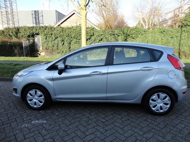 Ford FIESTA 1.5 TDCi Style Lease Topstaat!