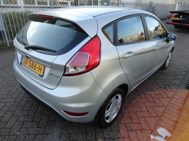 Ford FIESTA 1.5 TDCi Style Lease Topstaat!