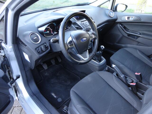 Ford FIESTA 1.5 TDCi Style Lease Topstaat!