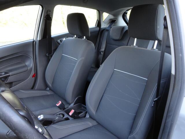 Ford FIESTA 1.5 TDCi Style Lease Topstaat!
