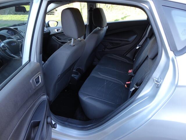 Ford FIESTA 1.5 TDCi Style Lease Topstaat!