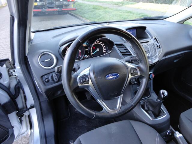 Ford FIESTA 1.5 TDCi Style Lease Topstaat!