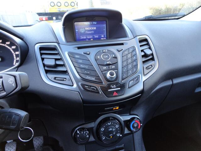 Ford FIESTA 1.5 TDCi Style Lease Topstaat!