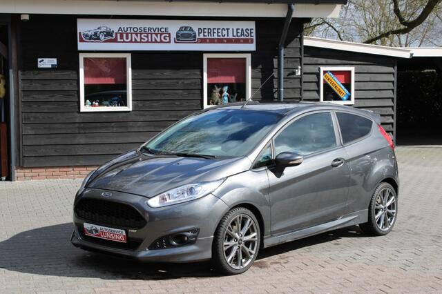 Ford FIESTA ST-Line 1.0 Ecoboost 140PK - Navi Airco Nwe Distributie