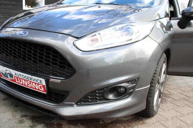 Ford FIESTA ST-Line 1.0 Ecoboost 140PK - Navi Airco Nwe Distributie