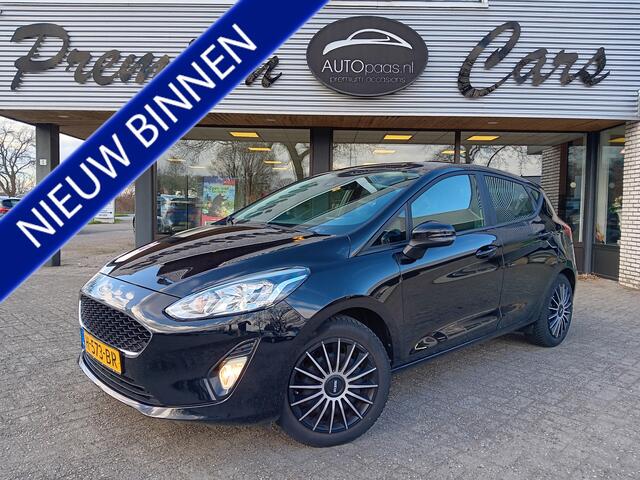 Ford FIESTA 1.0 EcoBoost Connected|PDC|AIRCO|CRUISE|APPLE CAR PLAY