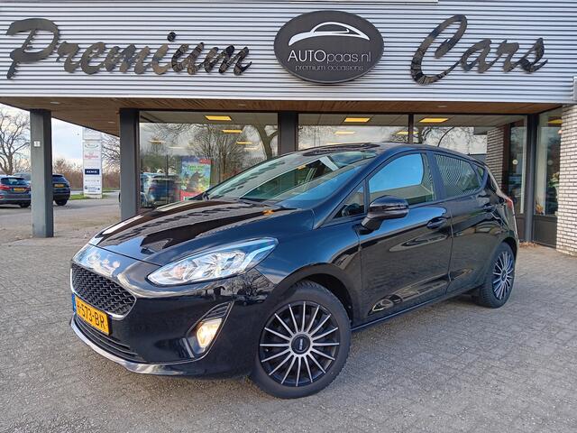 Ford FIESTA 1.0 EcoBoost Connected|PDC|AIRCO|CRUISE|APPLE CAR PLAY