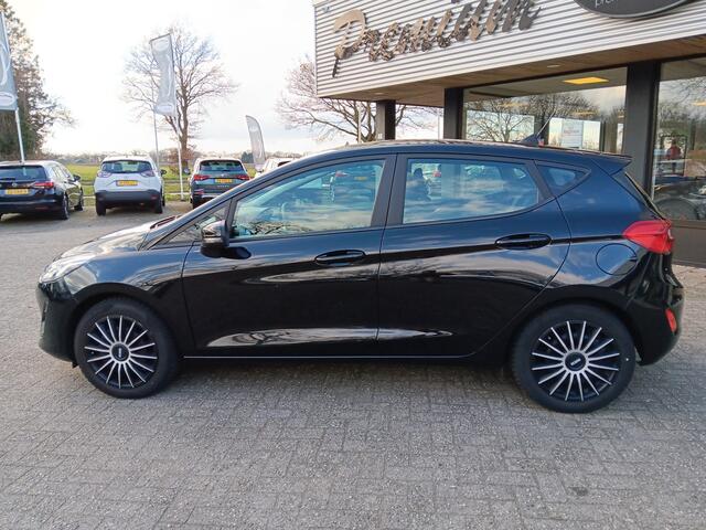 Ford FIESTA 1.0 EcoBoost Connected|PDC|AIRCO|CRUISE|APPLE CAR PLAY