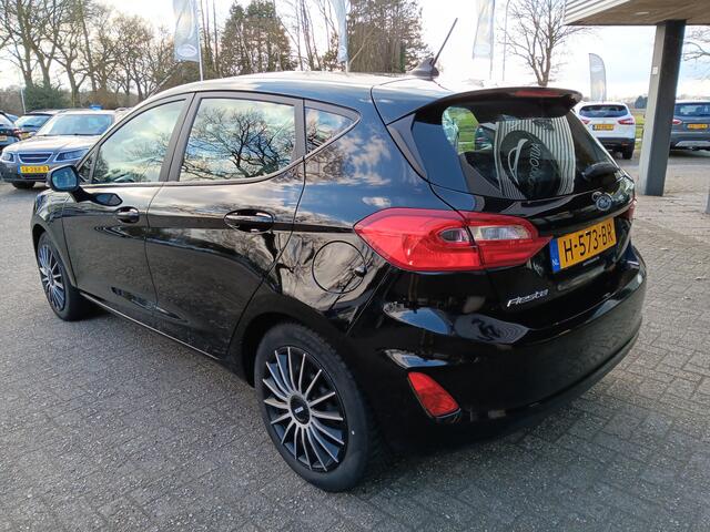 Ford FIESTA 1.0 EcoBoost Connected|PDC|AIRCO|CRUISE|APPLE CAR PLAY