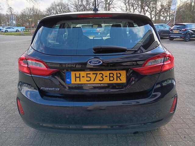 Ford FIESTA 1.0 EcoBoost Connected|PDC|AIRCO|CRUISE|APPLE CAR PLAY