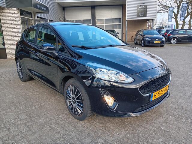 Ford FIESTA 1.0 EcoBoost Connected|PDC|AIRCO|CRUISE|APPLE CAR PLAY