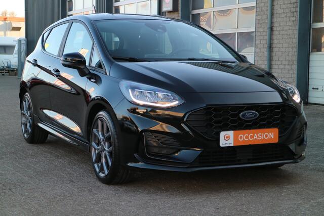 Ford FIESTA 1.0 EcoBoost Hybrid ST-Line | Carplay | LED | Nieuwste model! |