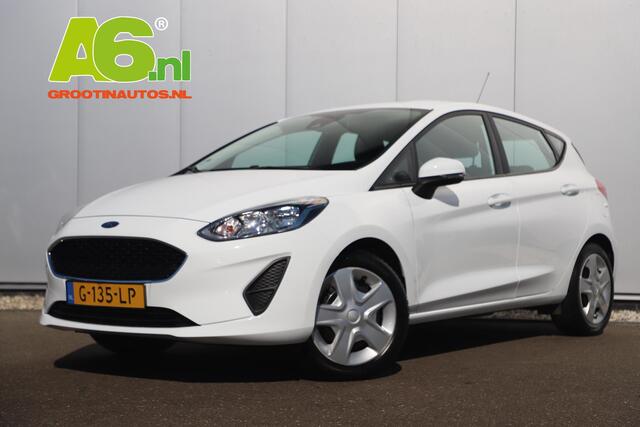 Ford FIESTA 1.1 Trend Radio Bluetooth Airco Cruise Control Rijstrooksensor