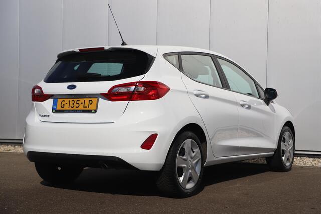 Ford FIESTA 1.1 Trend Radio Bluetooth Airco Cruise Control Rijstrooksensor