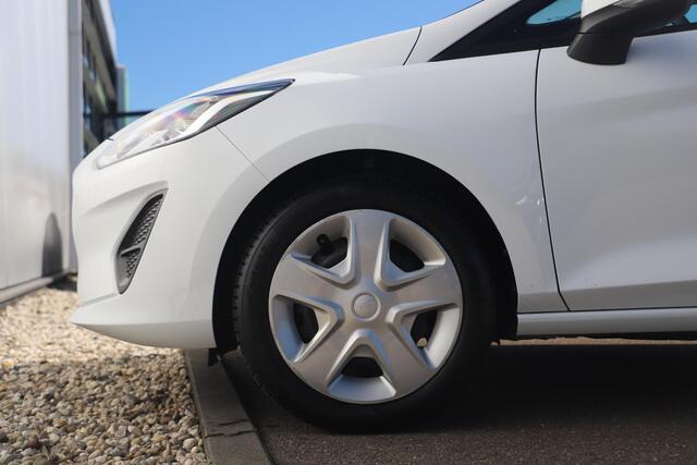 Ford FIESTA 1.1 Trend Radio Bluetooth Airco Cruise Control Rijstrooksensor