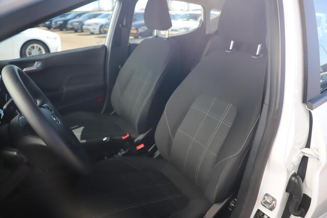 Ford FIESTA 1.1 Trend Radio Bluetooth Airco Cruise Control Rijstrooksensor