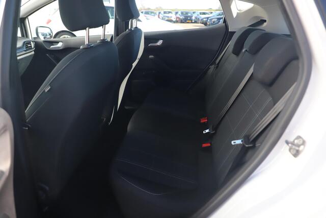 Ford FIESTA 1.1 Trend Radio Bluetooth Airco Cruise Control Rijstrooksensor
