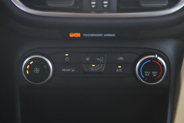 Ford FIESTA 1.1 Trend Radio Bluetooth Airco Cruise Control Rijstrooksensor