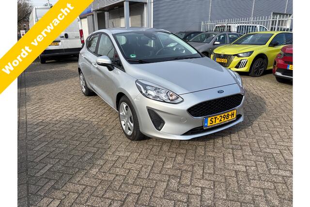 Ford FIESTA 1.1 Trend, Parkeersensoren, Bluetooth, VERWACHT!!