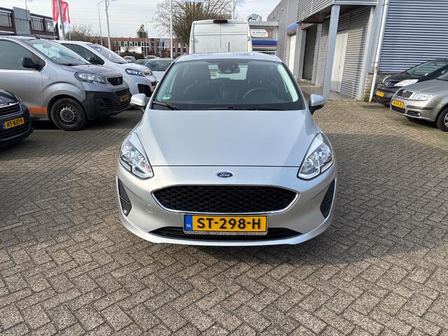 Ford FIESTA 1.1 Trend, Parkeersensoren, Bluetooth, VERWACHT!!