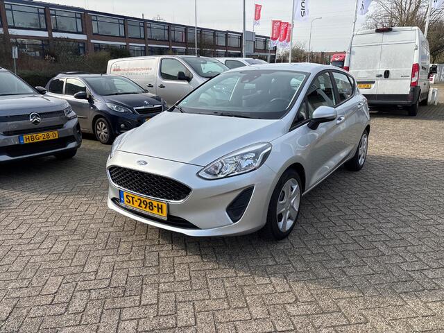 Ford FIESTA 1.1 Trend, Parkeersensoren, Bluetooth, VERWACHT!!