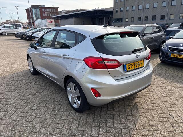 Ford FIESTA 1.1 Trend, Parkeersensoren, Bluetooth, VERWACHT!!
