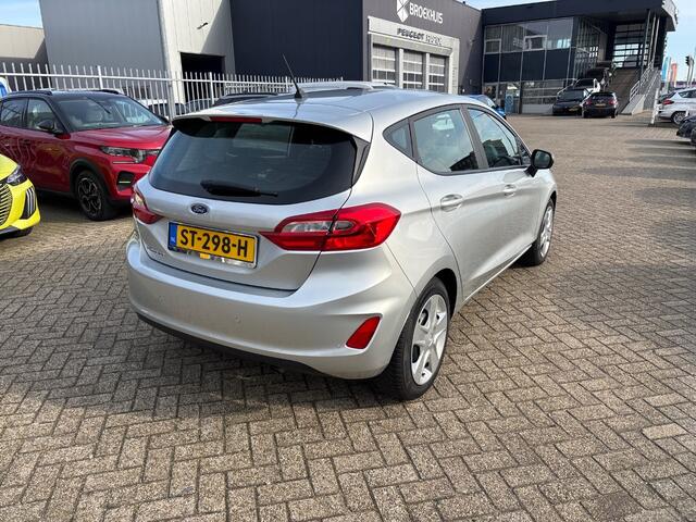 Ford FIESTA 1.1 Trend, Parkeersensoren, Bluetooth, VERWACHT!!