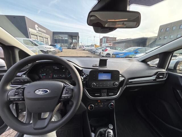 Ford FIESTA 1.1 Trend, Parkeersensoren, Bluetooth, VERWACHT!!