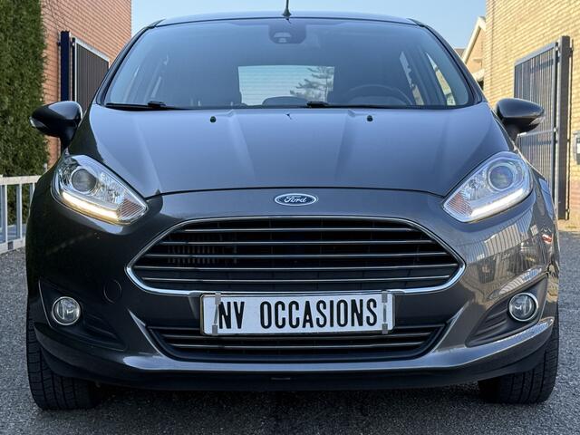 Ford FIESTA 1.0 EcoBoost Titanium 125PK/VOORRUITVW/NAP/NAVI/UNIEK!