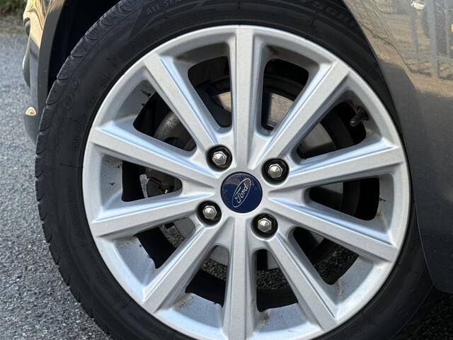 Ford FIESTA 1.0 EcoBoost Titanium 125PK/VOORRUITVW/NAP/NAVI/UNIEK!
