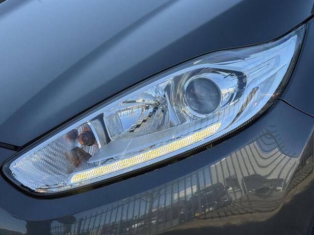 Ford FIESTA 1.0 EcoBoost Titanium 125PK/VOORRUITVW/NAP/NAVI/UNIEK!