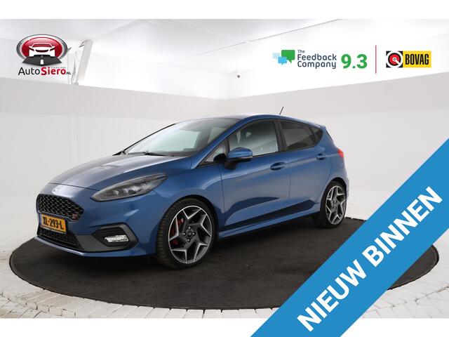 Ford FIESTA 1.5 EcoBoost ST-3 200Pk Kanon! Recaro