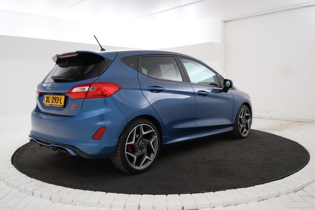 Ford FIESTA 1.5 EcoBoost ST-3 200Pk Kanon! Recaro