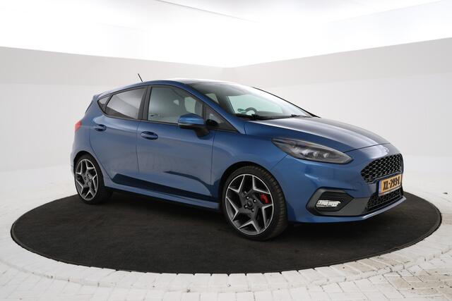 Ford FIESTA 1.5 EcoBoost ST-3 200Pk Kanon! Recaro