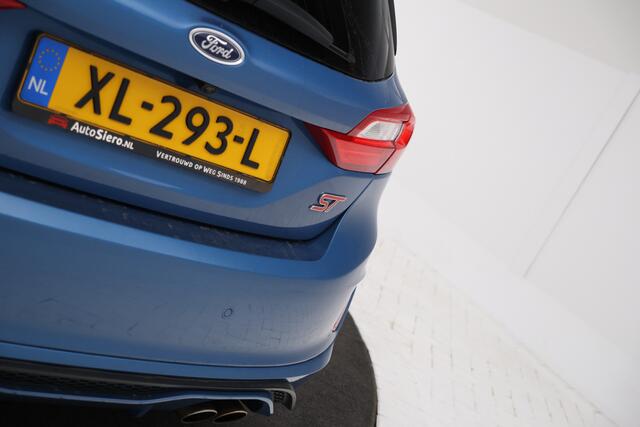 Ford FIESTA 1.5 EcoBoost ST-3 200Pk Kanon! Recaro