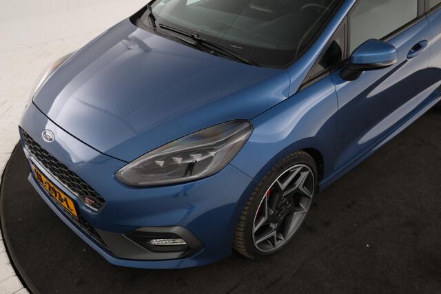 Ford FIESTA 1.5 EcoBoost ST-3 200Pk Kanon! Recaro