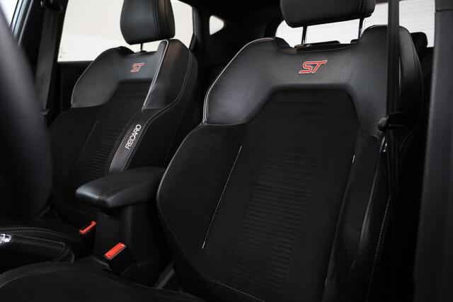 Ford FIESTA 1.5 EcoBoost ST-3 200Pk Kanon! Recaro