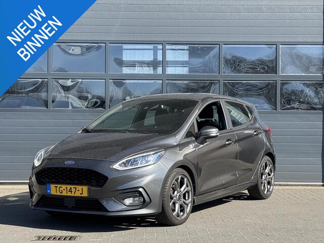 Ford FIESTA 1.0 ECOBOOST ST-LINE I APPLE/ANDROID I CRUISE CONTROL I CLIMATE CONTROL I NAVIGATIE