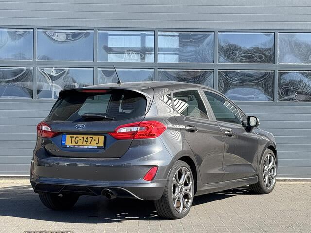 Ford FIESTA 1.0 ECOBOOST ST-LINE I APPLE/ANDROID I CRUISE CONTROL I CLIMATE CONTROL I NAVIGATIE