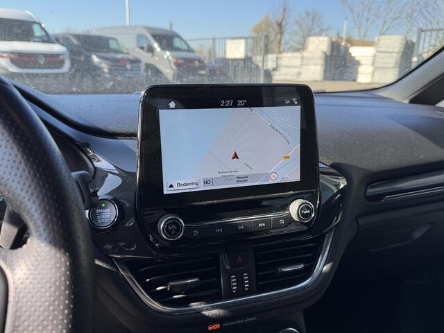 Ford FIESTA 1.0 ECOBOOST ST-LINE I APPLE/ANDROID I CRUISE CONTROL I CLIMATE CONTROL I NAVIGATIE