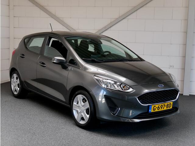 Ford FIESTA 1.1 Trend Airco/CC/Navi/PDC/Carplay (all-incl. prijs)