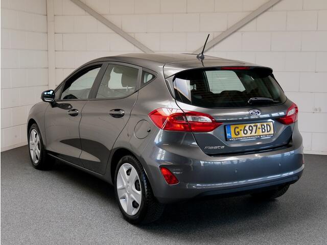 Ford FIESTA 1.1 Trend Airco/CC/Navi/PDC/Carplay (all-incl. prijs)