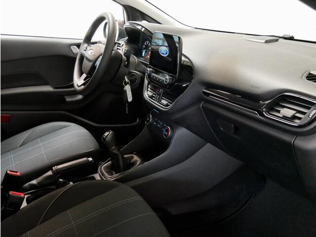 Ford FIESTA 1.1 Trend Airco/CC/Navi/PDC/Carplay (all-incl. prijs)