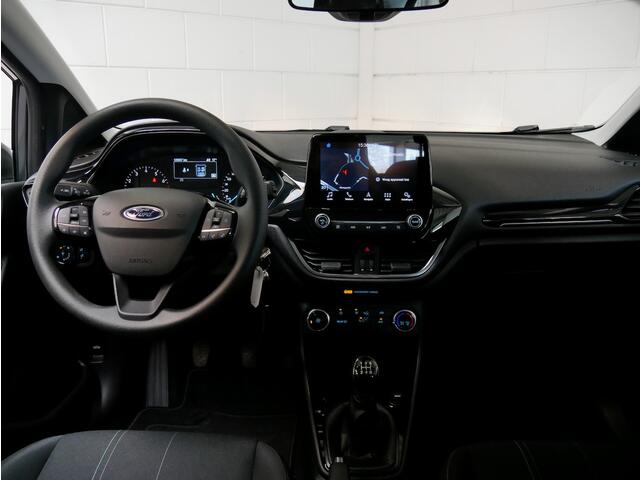 Ford FIESTA 1.1 Trend Airco/CC/Navi/PDC/Carplay (all-incl. prijs)