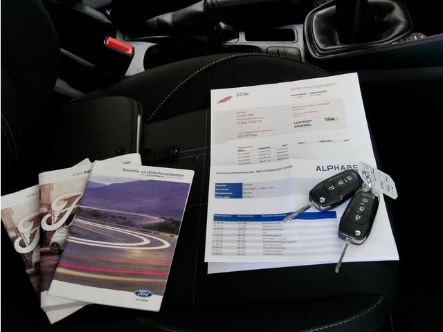 Ford FIESTA 1.1 Trend Airco/CC/Navi/PDC/Carplay (all-incl. prijs)