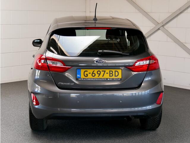 Ford FIESTA 1.1 Trend Airco/CC/Navi/PDC/Carplay (all-incl. prijs)