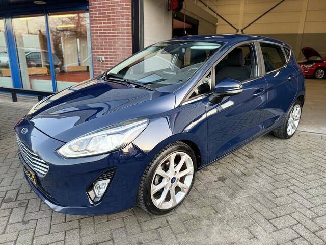 Ford FIESTA 1.0 EcoBoost Titanium