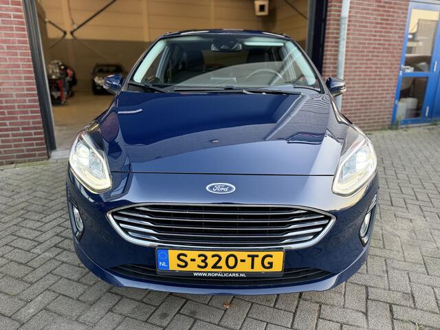 Ford FIESTA 1.0 EcoBoost Titanium