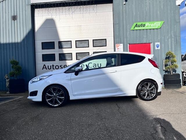 Ford FIESTA 1.0 125PK ST Line LED|17inch|Start/Stop|NAP|