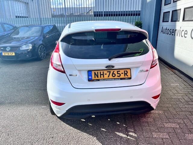 Ford FIESTA 1.0 125PK ST Line LED|17inch|Start/Stop|NAP|